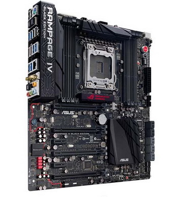 ASUS Rampage IV Black Edition